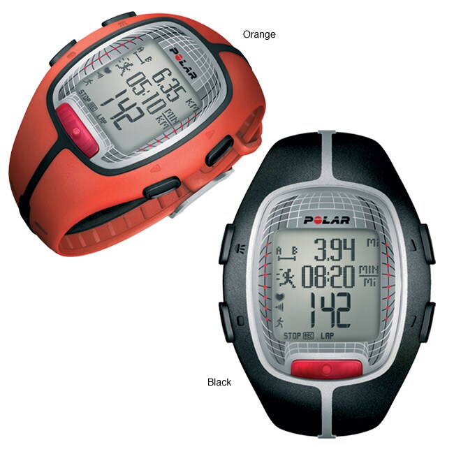 Polar RS300X Training Computer