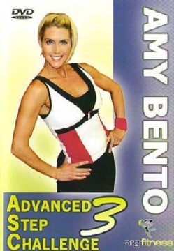 Advanced Step Challenge 3 with Amy Bento (DVD)