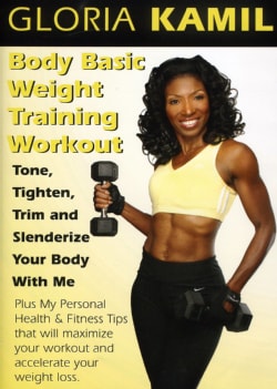 Body Basic Weight Training Workout with Gloria Kamil (DVD)