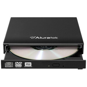 Aluratek AEOD100F 8x DVD