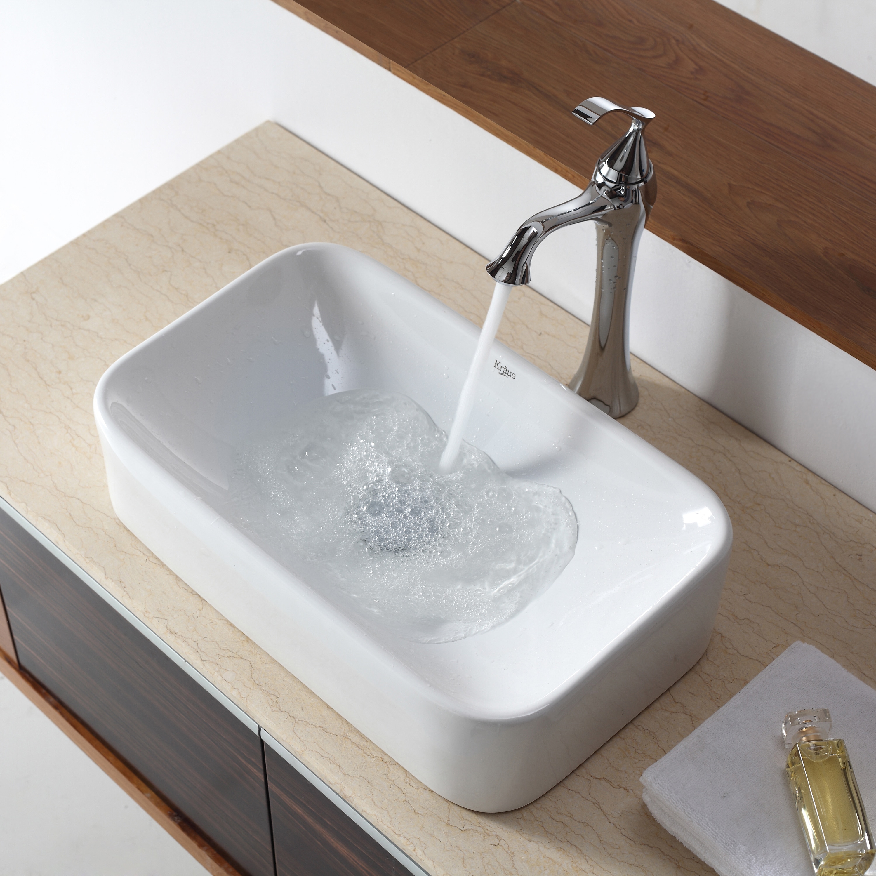 ... Vessel Sink - Overstock Shopping - Great Deals on Kraus Bathroom Sinks