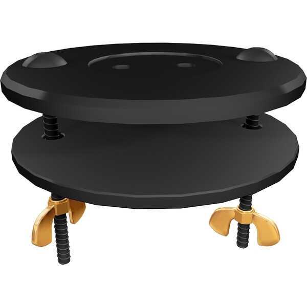 DoubleSight Displays Desk Gromet Base TAA