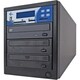 EZdupe MM02PIB 1:2 CD/DVD Duplicator