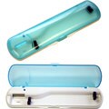 iTouchless Toothbrush Sanitizer/ Holder