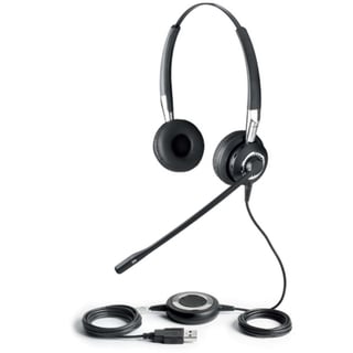 GN Jabra BIZ 2400 Duo USB Headset