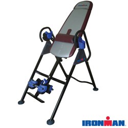 Ironman LXT850 Black Locking Inversion System with 10 Locking Angles-Image