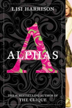 Alphas (Paperback)