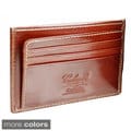 Castello Men's Slim Leather Wallet