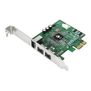 SIIG 3-port FireWire Adapter