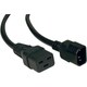 Tripp Lite Heavy-Duty Power Cord, 15A, 14AWG