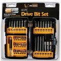 Quick Change Connector 42-piece Driver Bit Set