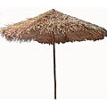 Handcrafted Thatched 5-foot Umbrella (Vietnam)
