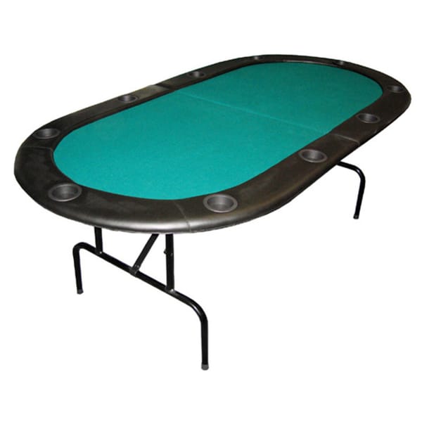 poker folding table top