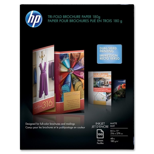 HP Brochure/Flyer Paper
