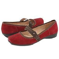 Naturalizer Referee Lush Red SuedeStella Coffee Leather - Overstock ...
