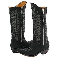 Old Gringo Razz Boot Black Cowhide - 11878140 - Overstock.com Shopping