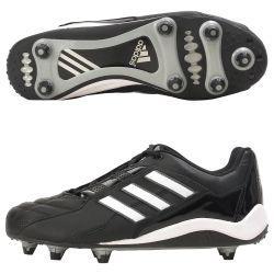Adidas Grid Iron Lo D Black Men's Football Shoes