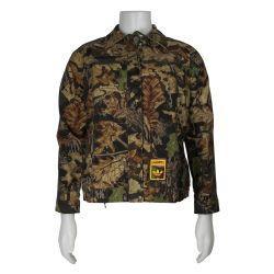 Adidas Women's Montana Mossy Oak Camo Jacket