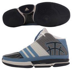 Adidas Team Mac 3 Men's Basketball Shoes