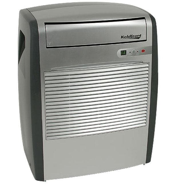 Koldfront 8,000 BTU Ultra compact Portable Air Conditioner