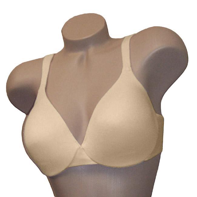 Vanity Fair Women's Tan Soma Modal Bra