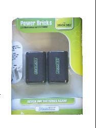 Xbox 360 - Rechargeable Battery Packs (Set of 2)