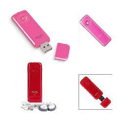 Creative MuVo T100 USB 2.0 MP3 Player with Earbuds