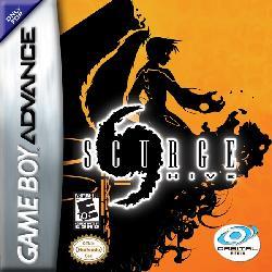 GBA - Scurge: Hive