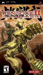 PSP - Rengoku 2: The Stairway to H.E.A.V.E.N