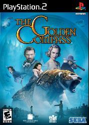 PS2 - The Golden Compass