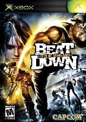 Xbox - Beat Down: Fists of Vengeance