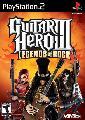 PS2 - Guitar Hero 3