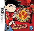 NinDS - Disney's American Dragon: Jake Long, Attack of the Dark Dragon