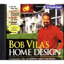 PC - Bob Villa's Home Design