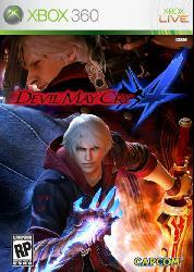 Xbox 360 - Devil May Cry 4