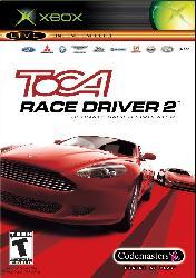Xbox - TOCA Race Driver 2