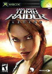 Xbox - Lara Croft Tomb Raider: Legend