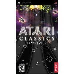 PSP - Atari Classics Evolved
