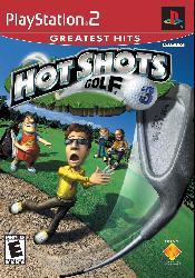 PS2 - Hot Shots Golf 3
