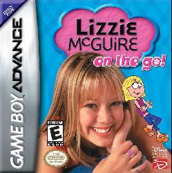 GBA - Lizzie McGuire - On the Go!