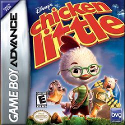 GBA - Disney's Chicken Little