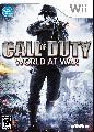 Wii - Call of Duty World at War