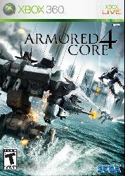 Xbox 360 - Armored Core 4