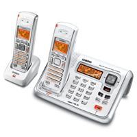 Uniden DECT2085-2W-R DECT 6.0 2-handset System (Refurbished)