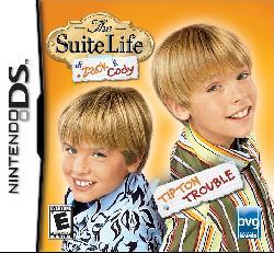 NinDS - The Suite Life of Zack & Cody