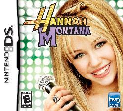 NinDS - Hannah Montana