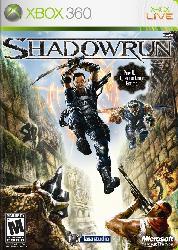 Xbox 360 - Shadowrun