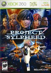 Xbox 360 - Project Sylpheed