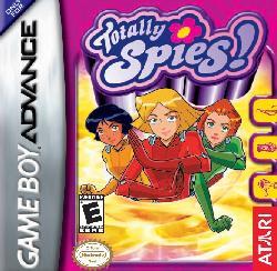 GBA - Totally Spies