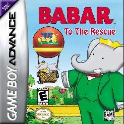 GBA - Babar To the Rescue